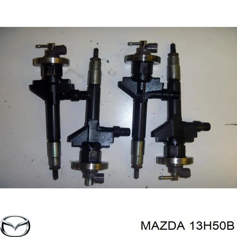 Форсунка паливна Mazda 13H50B ціна, від 69.68 USD