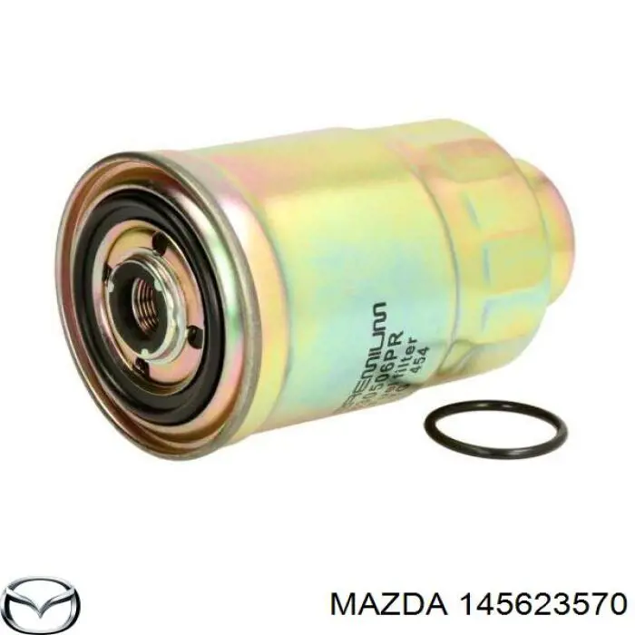 Паливний фільтр 145623570 Mazda