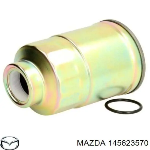 Фільтр паливний Mazda 145623570