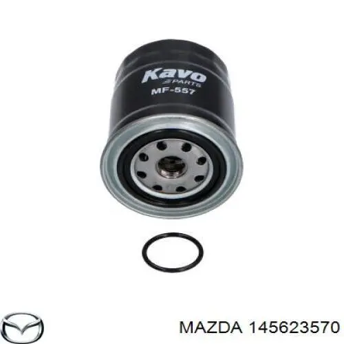 Купити 145623570 Mazda Фільтр-відстійник палива грубої очистки