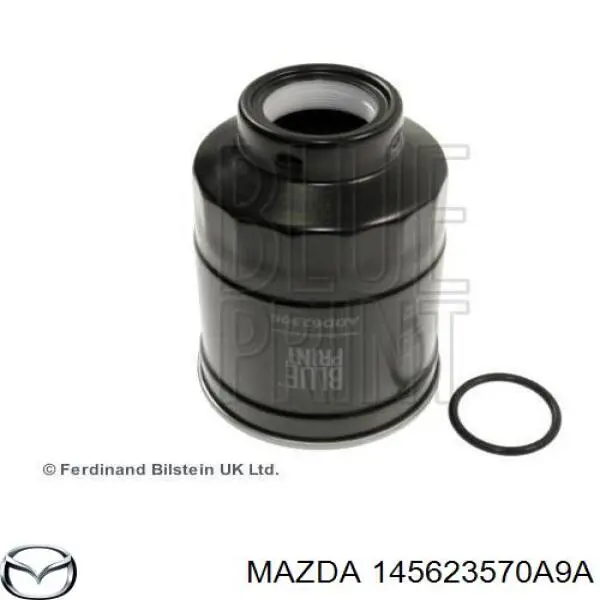 Купити 145623570A9A Mazda Фільтр-відстійник палива грубої очистки