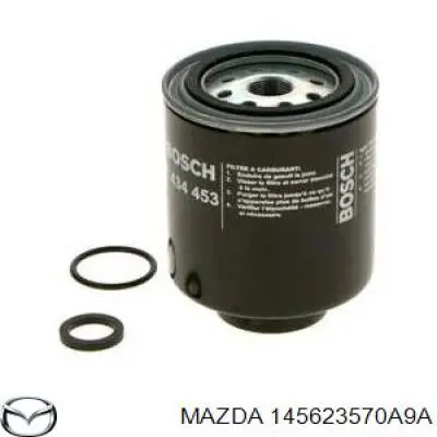 145623570A9A Mazda фільтр паливний