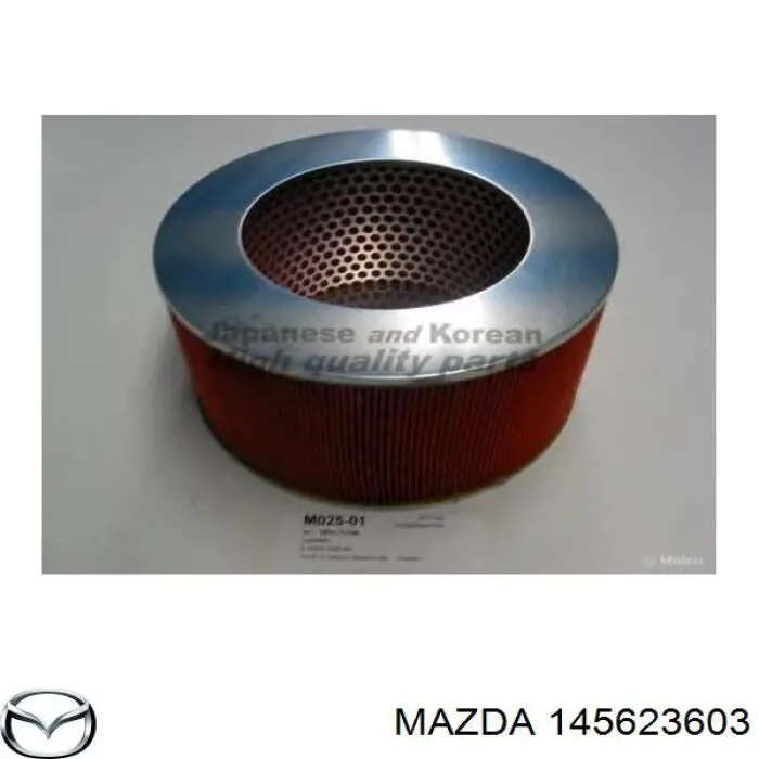 145623603 Mazda Повітряний фільтр двигуна