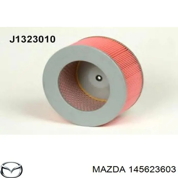 Елемент повітряного фільтра Mazda 145623603 ціна, від 6.16 USD