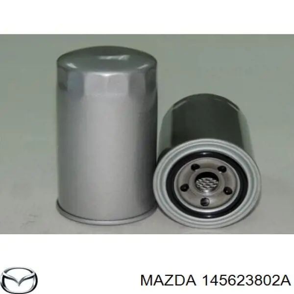 145623802A Mazda фільтр масляний