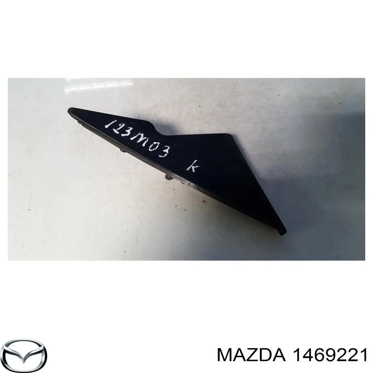 1469221 Mazda 