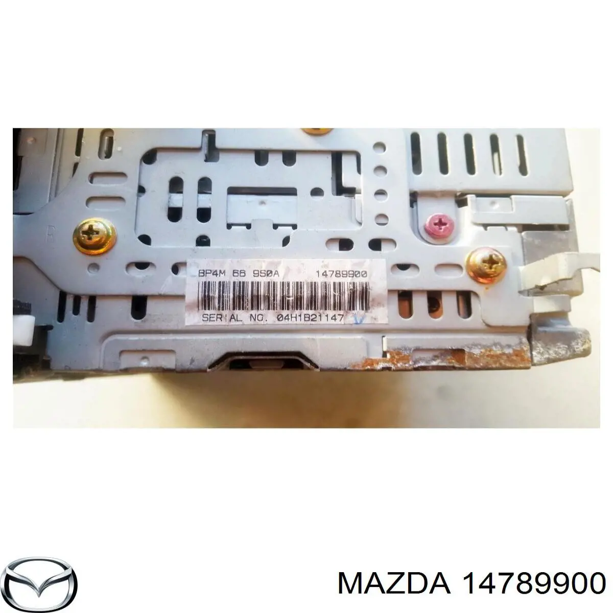  14789900 Mazda