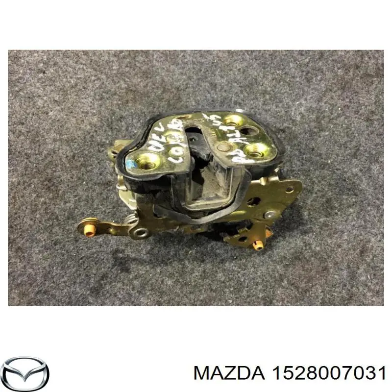  Mazda 1528007031 ціна, від 15.52 USD