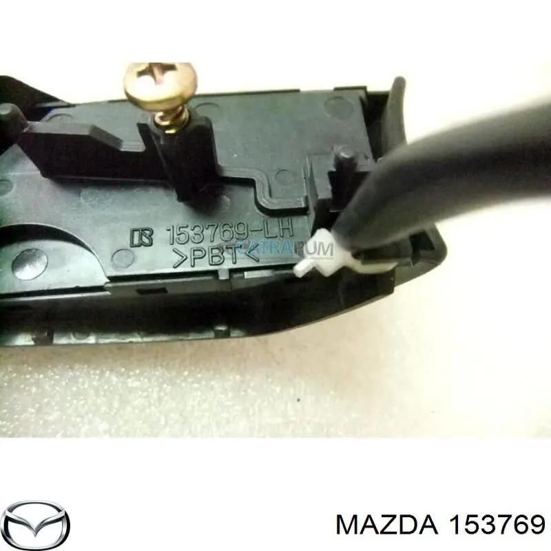 Купити 153769 Mazda 