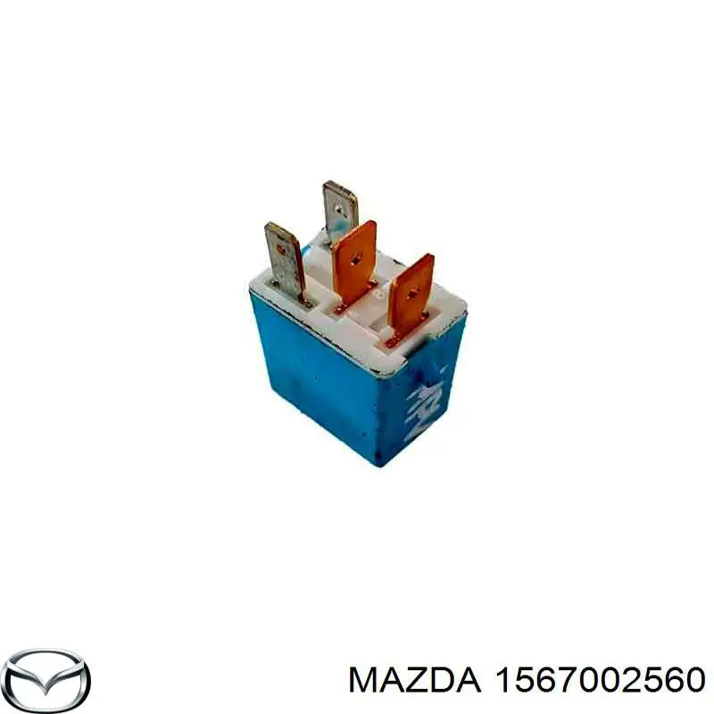 Купити 1567002560 Mazda 
