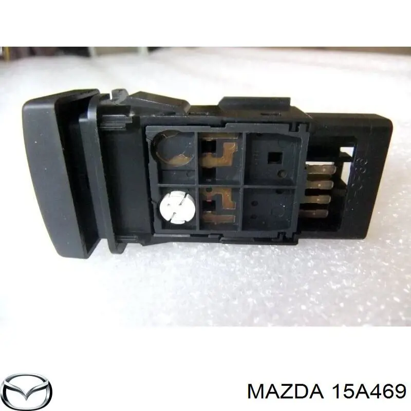  15A469 Mazda