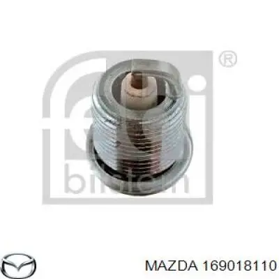 Свічки Mazda 169018110