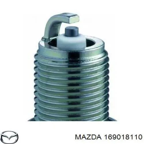 169018110 Mazda Свіча запалювання