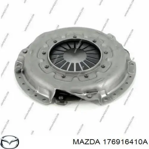 Корзина сцепления без упаковки на Mazda 929 I 