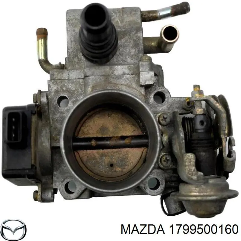 1799500160 Mazda 