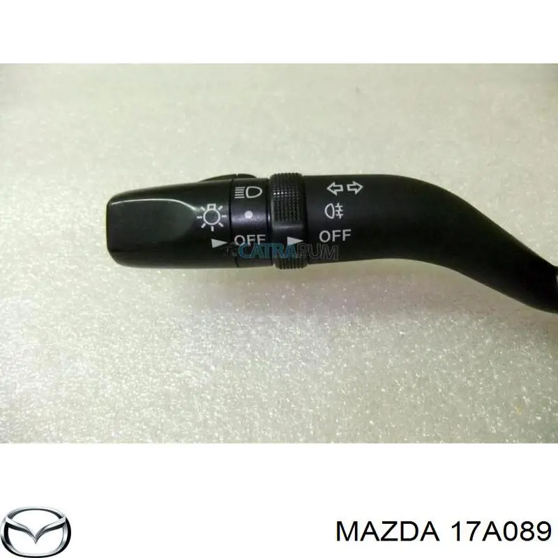 Перемикач підрульовий, лівий на Mazda 6 (GG)