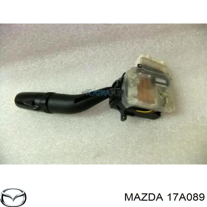 Купити 17A089 Mazda Перемикач підрульовий, лівий