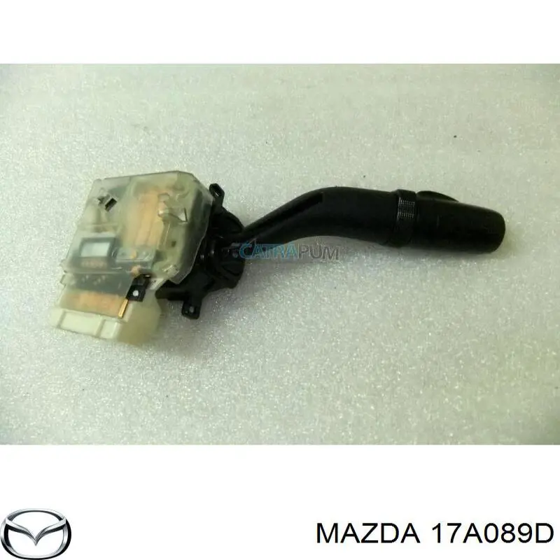  Mazda 17A089D ціна, від 12.65 USD
