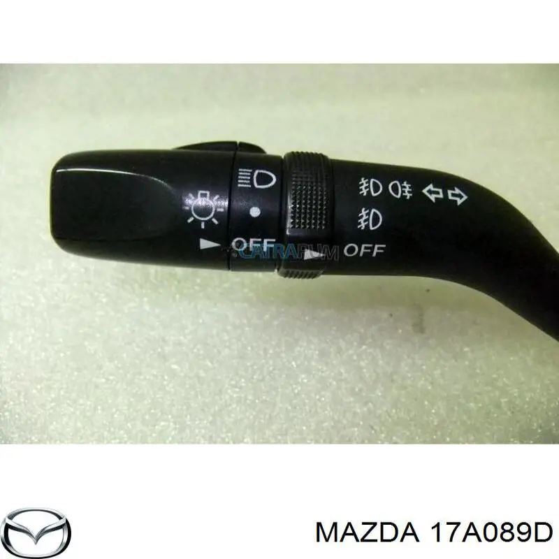 Купити 17A089D Mazda 