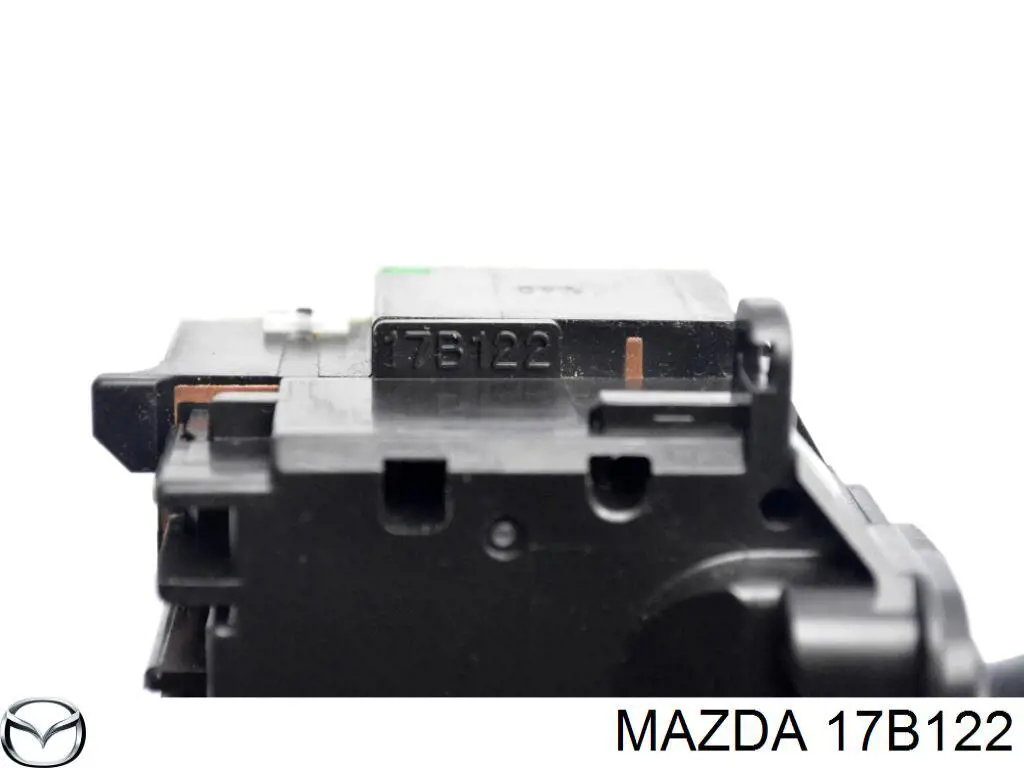 Купити 17B122 Mazda Перемикач підрульовий, правий