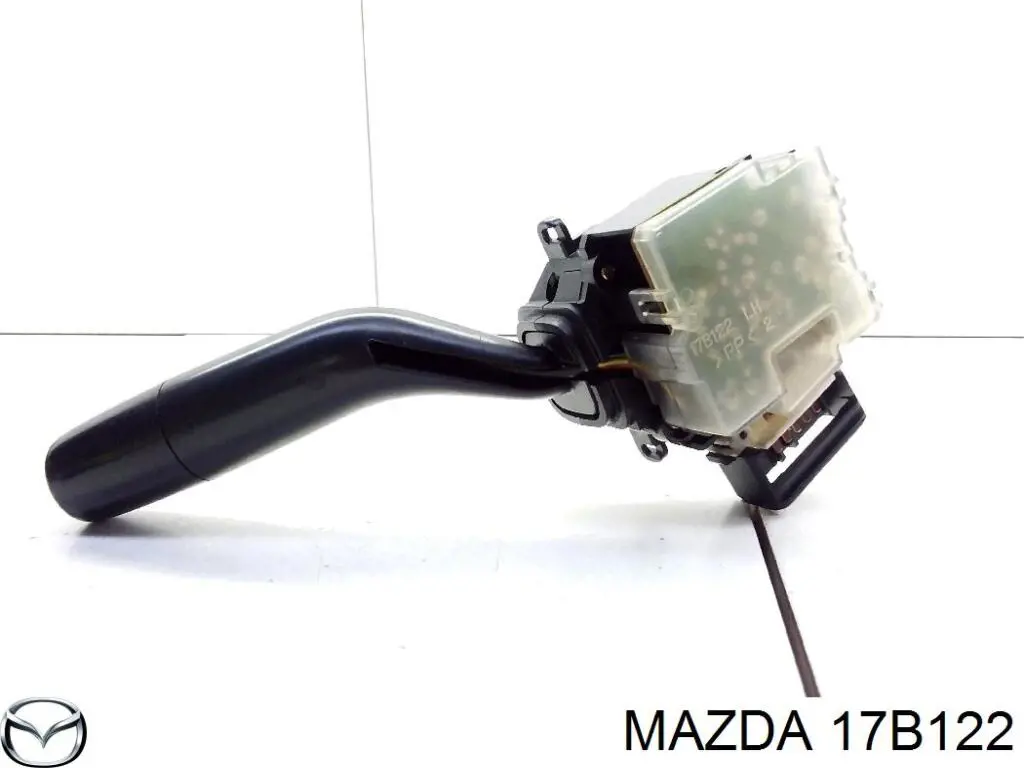 Перемикач підрульовий, правий Mazda 17B122