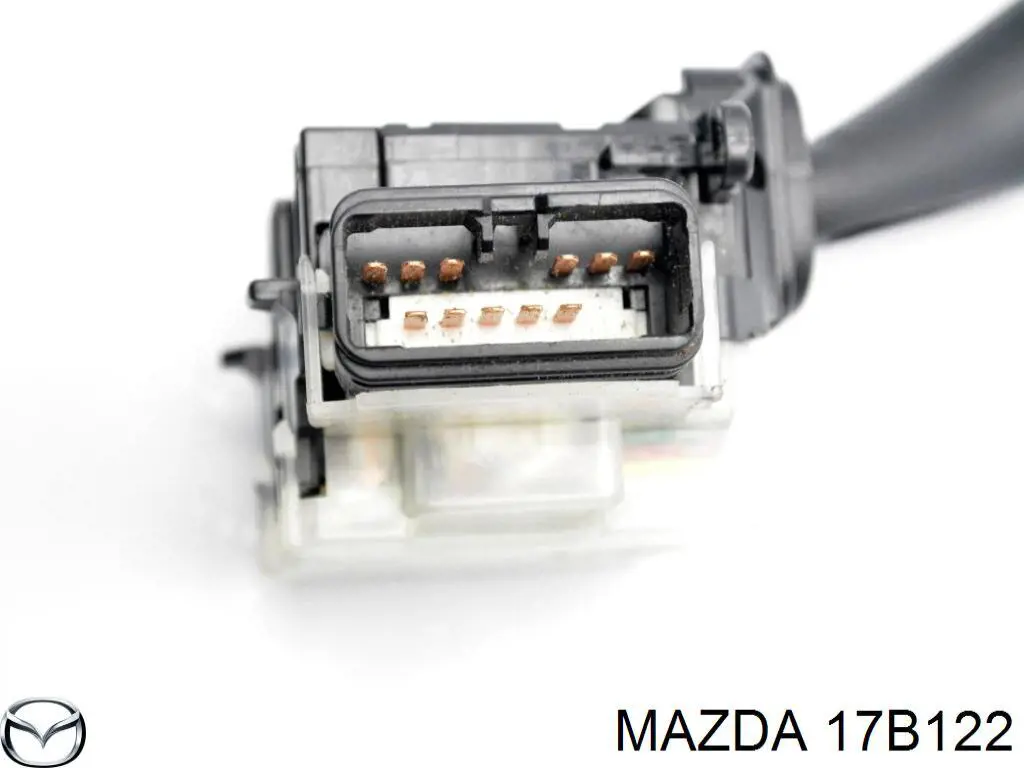 Перемикач підрульовий, правий Mazda 17B122 ціна, від 8.73 USD