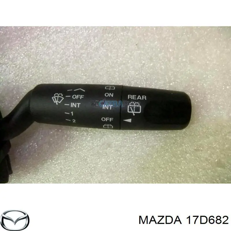 Купити 17D682 Mazda Підрульовий перемикач