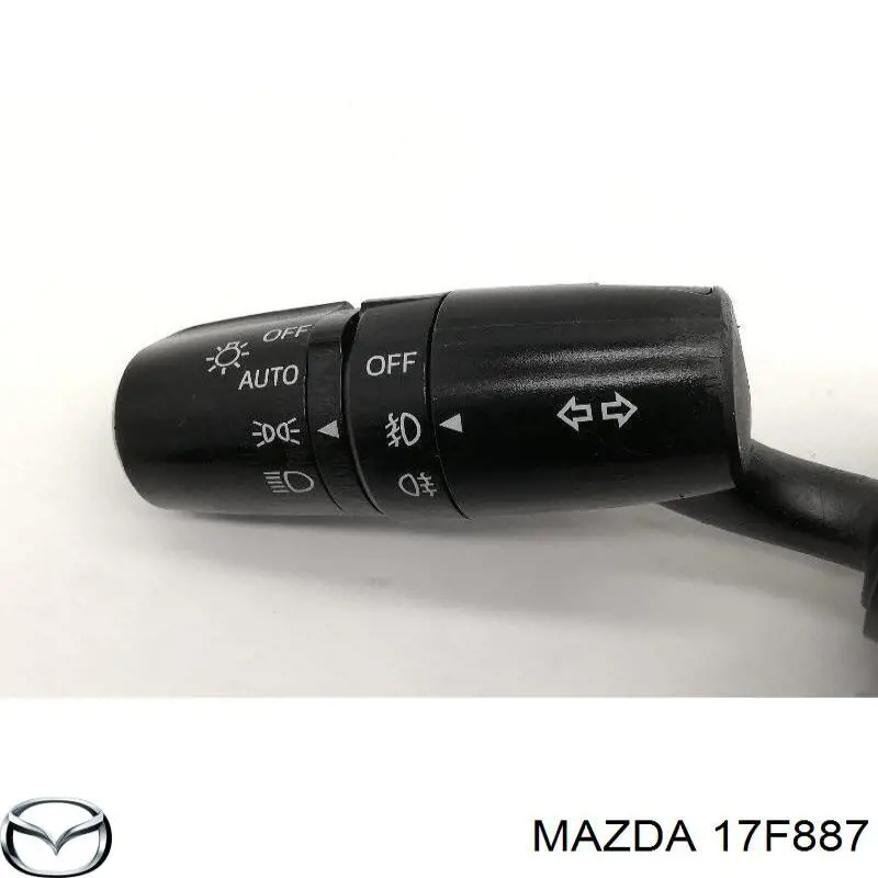 Перемикач підрульовий, лівий Mazda KS1266122 ціна, від 18.49 USD