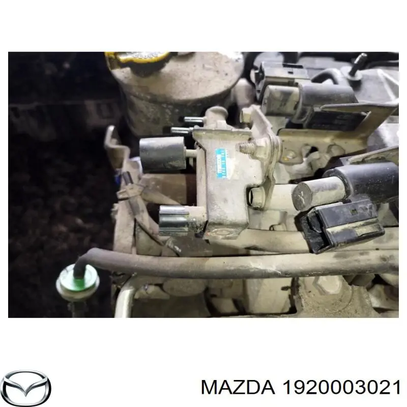 Купити 1920003021 Mazda 
