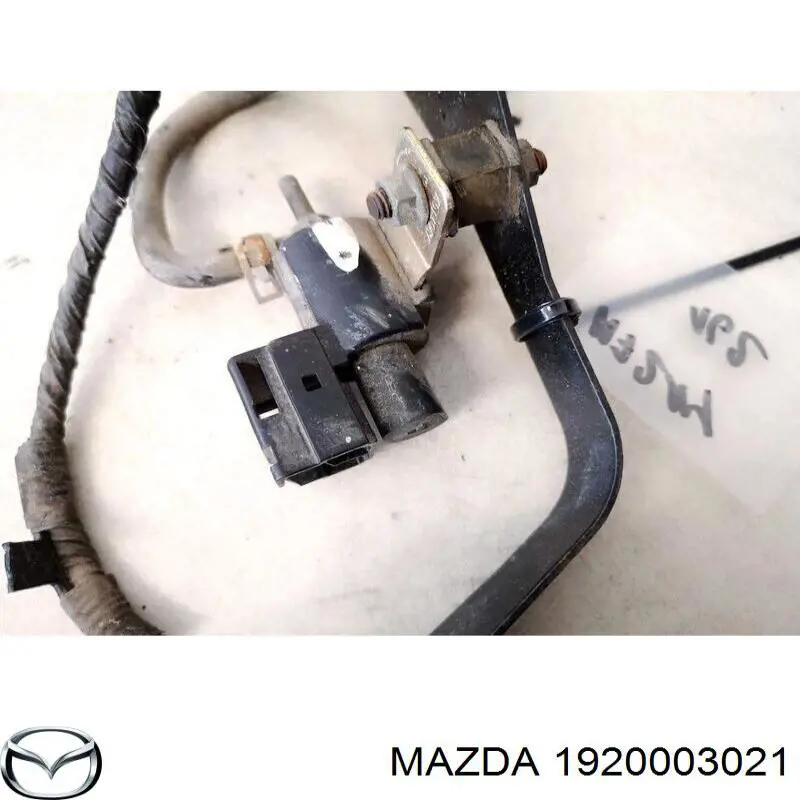 1920003021 Mazda 