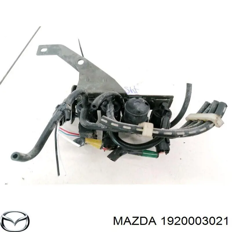  Mazda 1920003021 ціна, від 14.08 USD