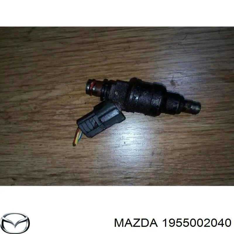 Форсунка паливна Mazda JF0713250 ціна, від 106.42 USD