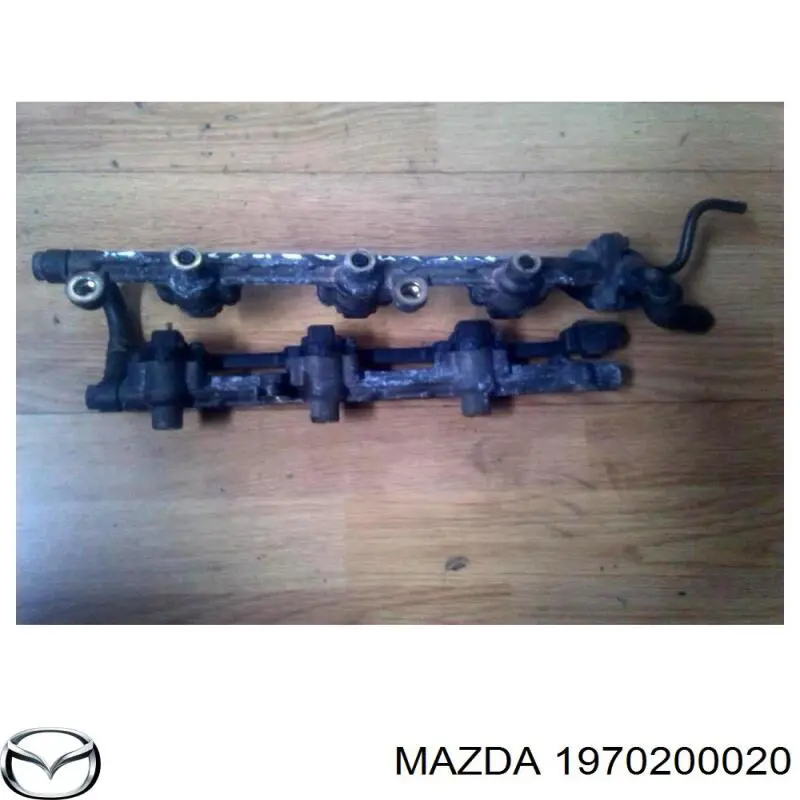 Купити 1970200020 Mazda 