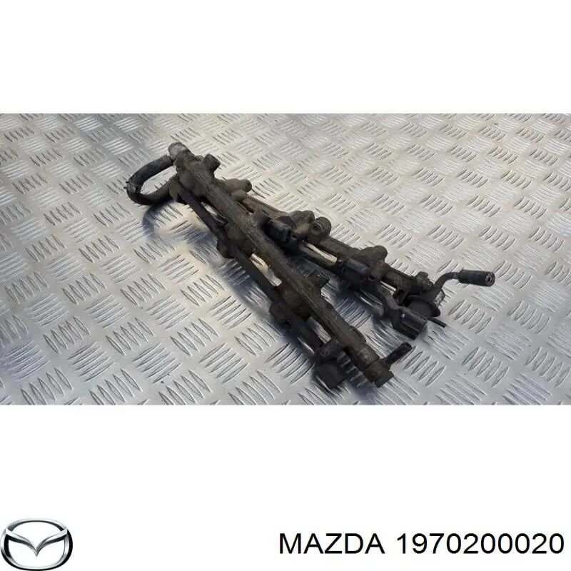  Mazda 1970200020 ціна, від 25.25 USD