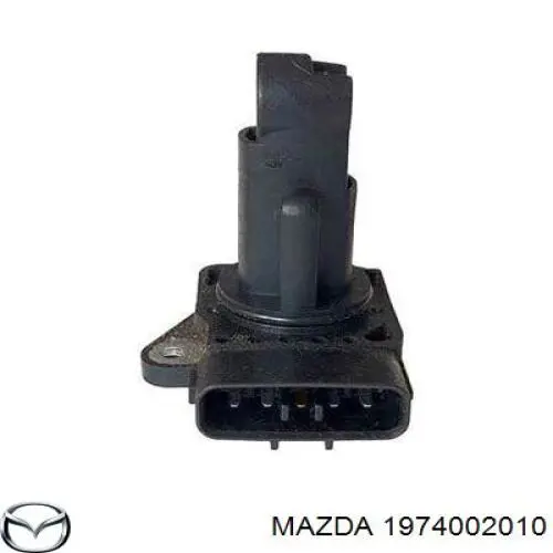 Купити 1974002010 Mazda Повітромір