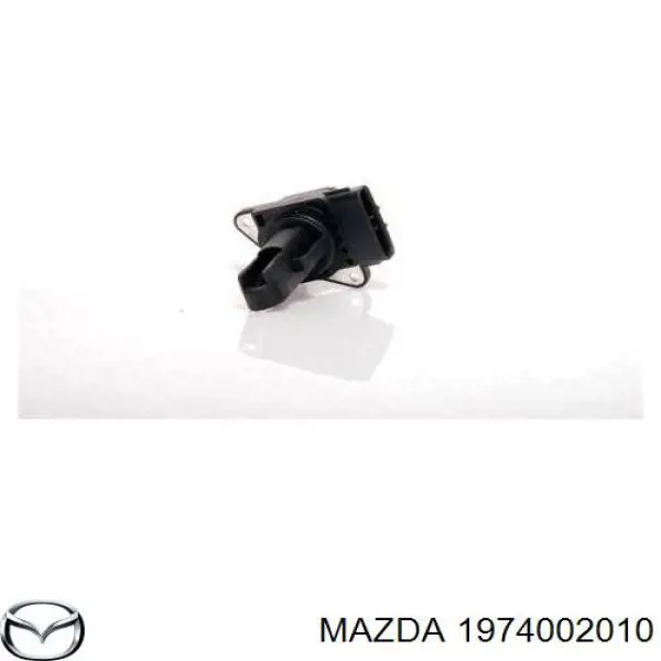 Витратомір повітря Mazda 1974002010