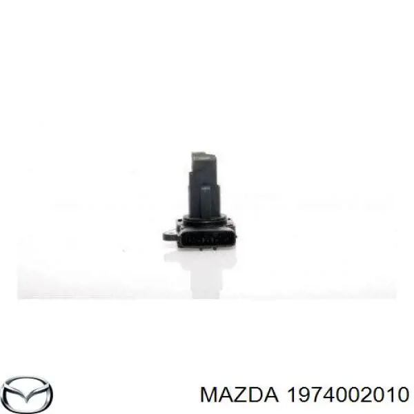 1974002010 Mazda Датчик витрати повітря
