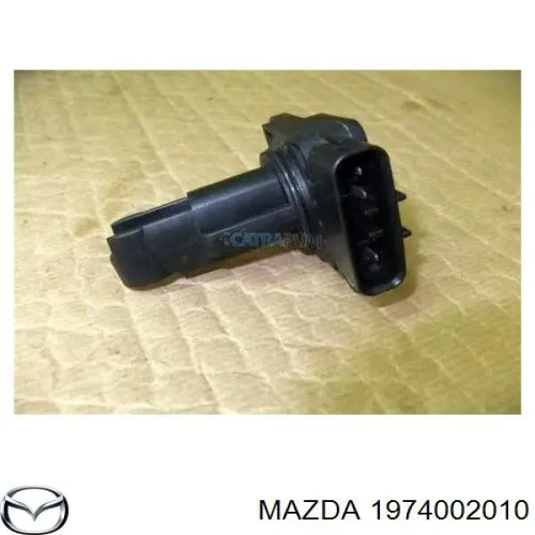 Купити 1974002010 Mazda Повітромір