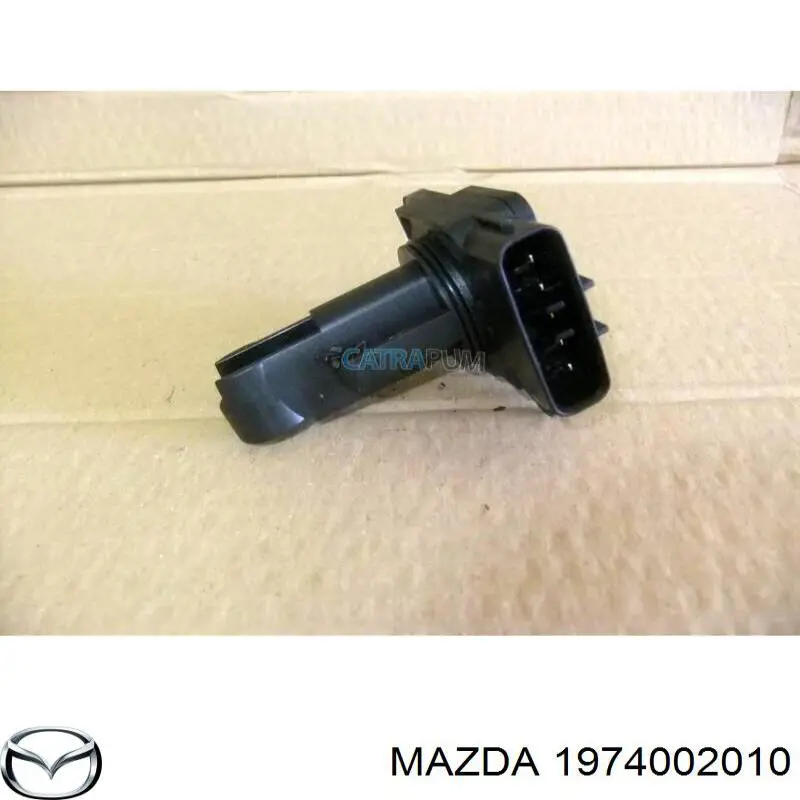ДМРВ 1974002010 Mazda