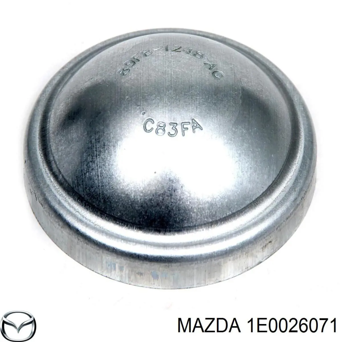 Заглушка маточини Mazda 1E0026071 ціна, від 2.25 USD