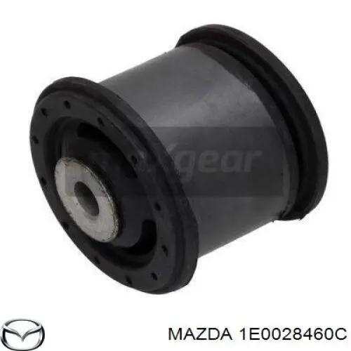 Сайлентблок задньої балки/підрамника Mazda 1E0028460C ціна, від 9.72 USD