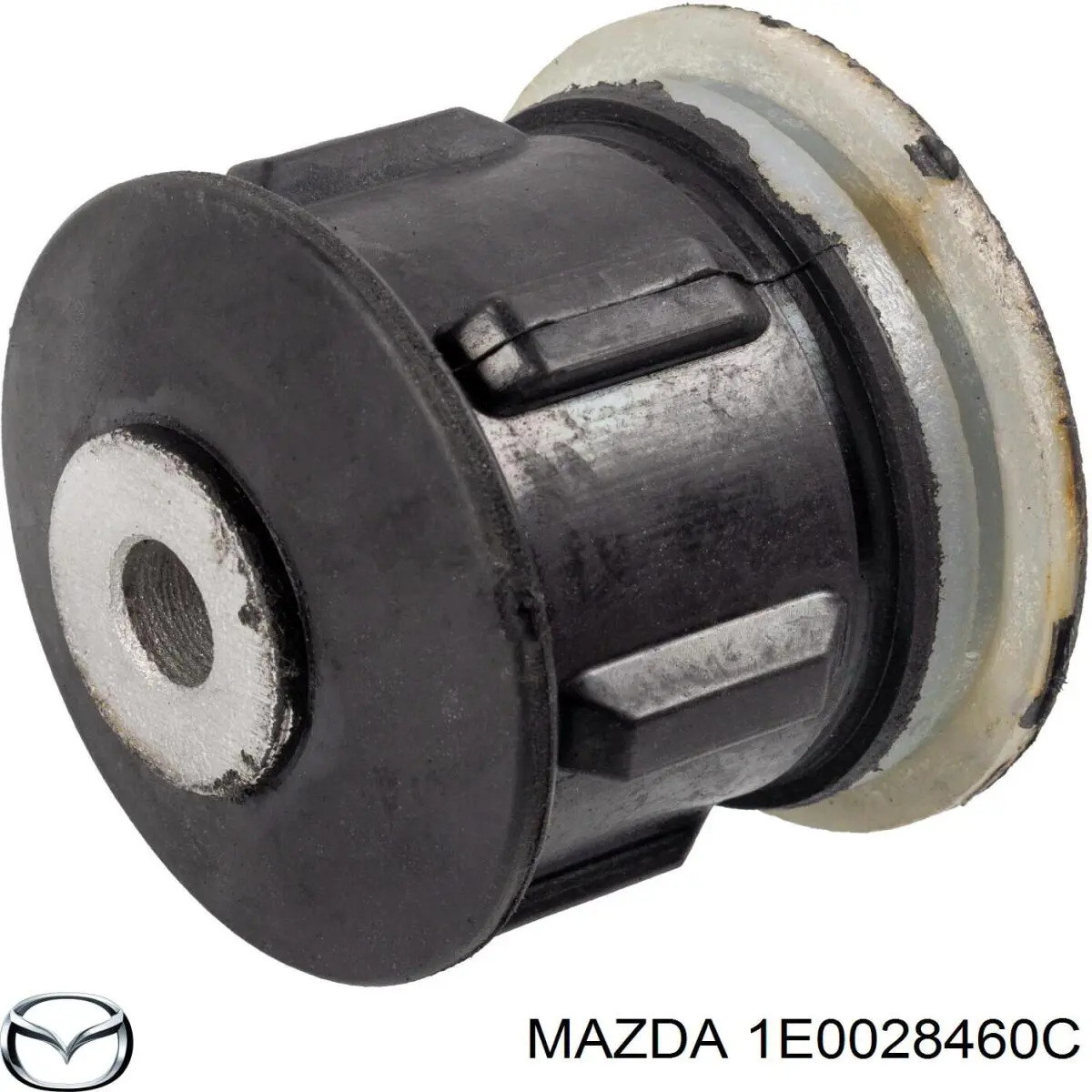 Купити 1E0028460C Mazda Сайлентблок задньої балки