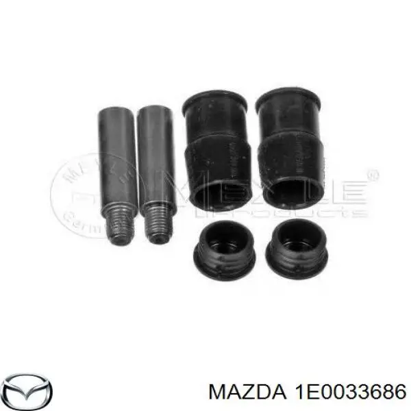  1E0033686 Mazda