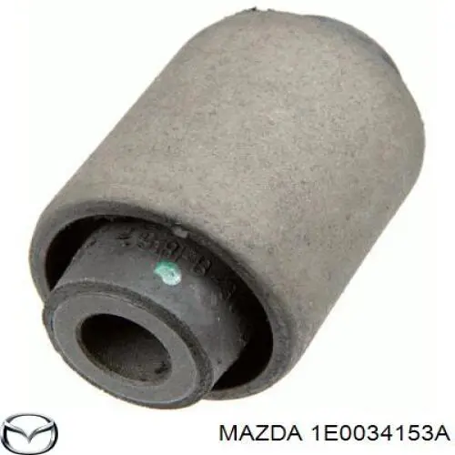 1E0034153A Mazda сайлентблок переднього нижнього важеля