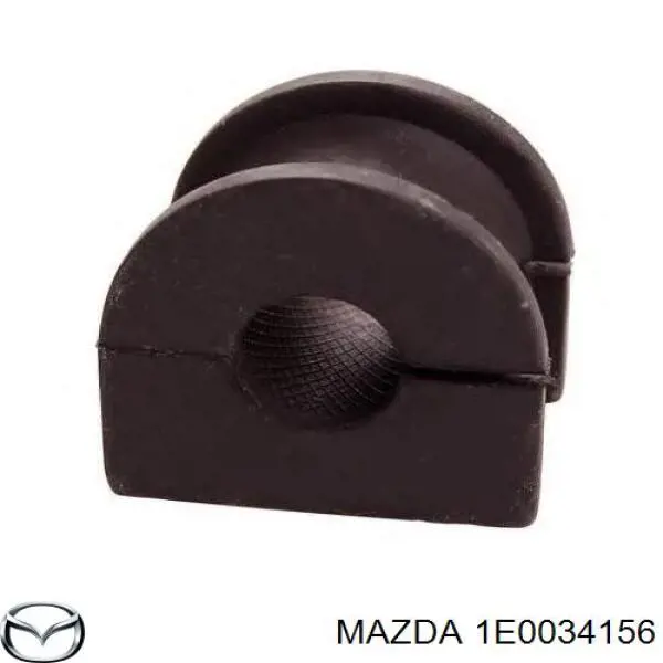 1E0034156 Mazda втулка стабілізатора переднього