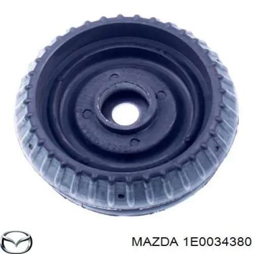 1E0034380 Mazda Кріплення переднього амортизатора