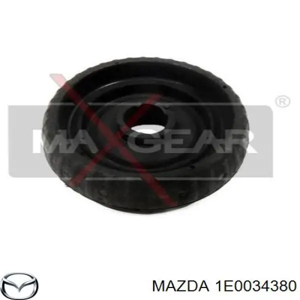 Опора стійки амортизатора переднього Mazda 1E0034380 ціна, від 7.17 USD