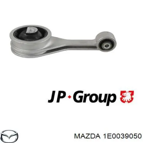 Подушка (опора) двигуна, задня Mazda 1E0039050 ціна, від 24.13 USD