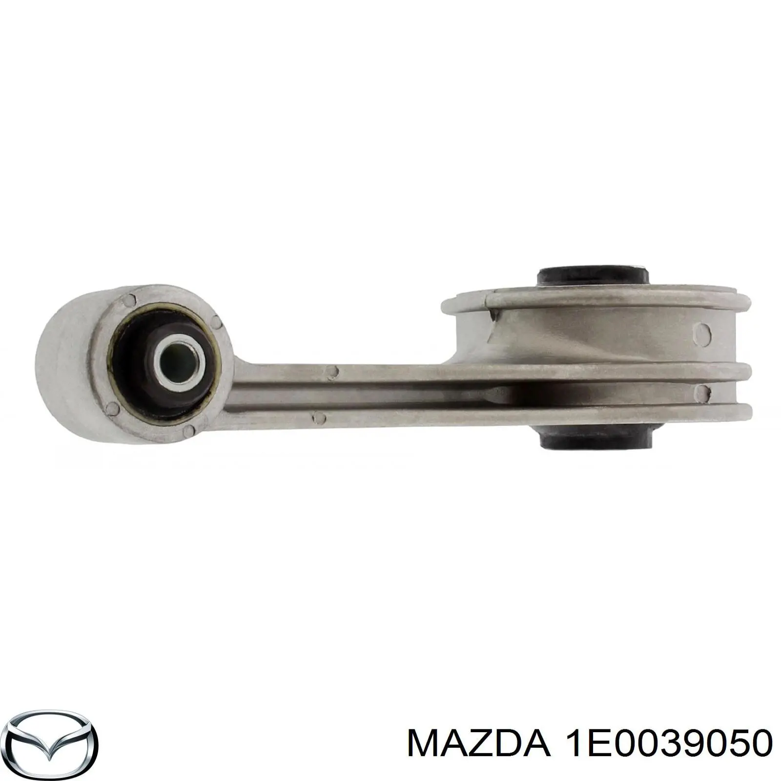 1E0039050 Mazda подушка (опора двигуна, задня)