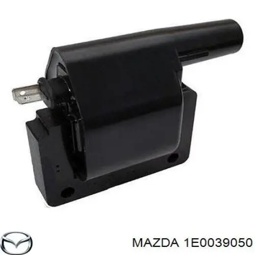 Купити 1E0039050 Mazda Задня опора двигуна